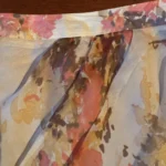 Thumbnail for Jupe AK Anne Klein passe-partout d’un beau fleuri