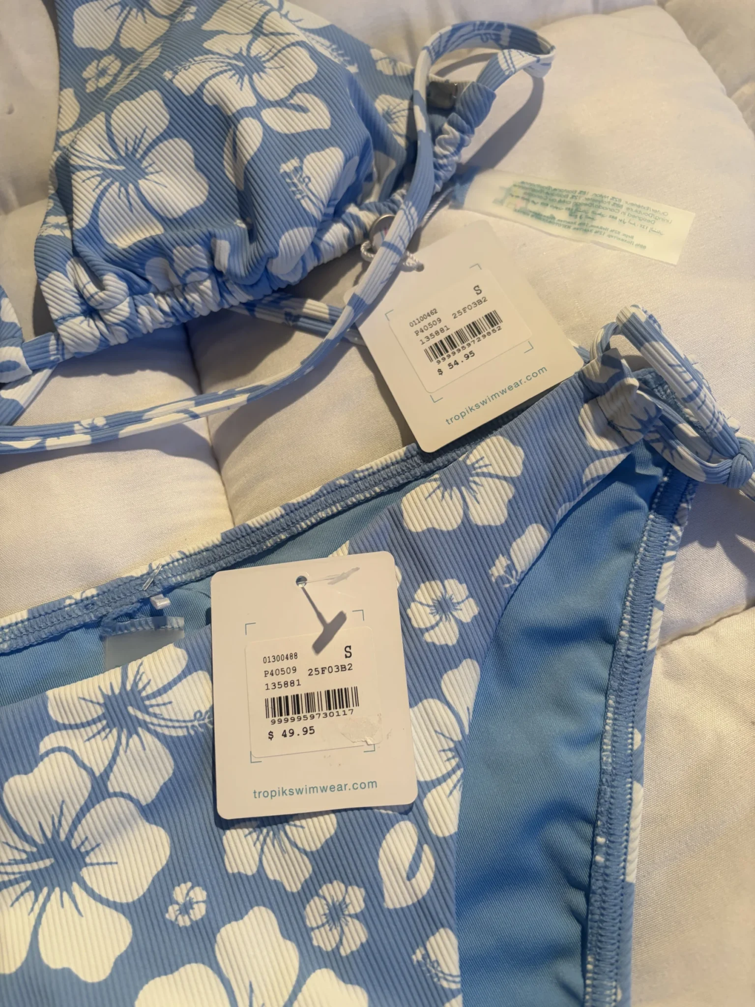 Image for Maillot bain/ bikini