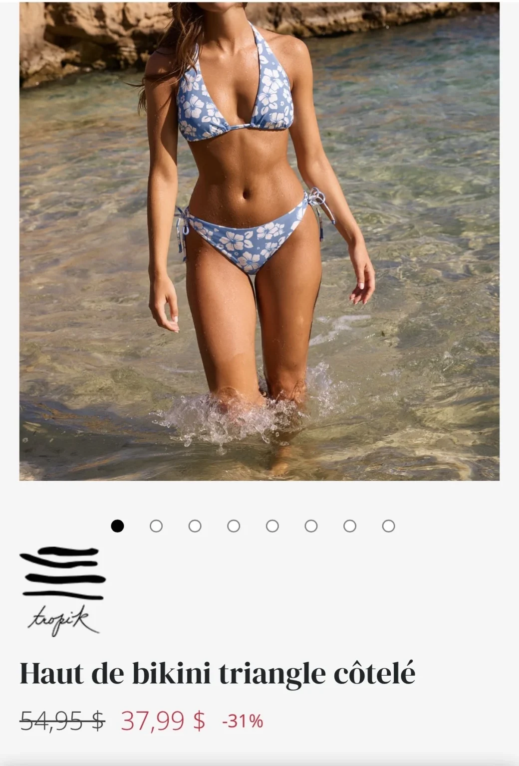 Image for Maillot bain/ bikini