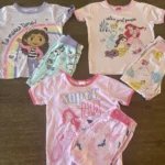 Featured thumbnail for 4T Trio pyjama Gabby Dollhouse & princesses