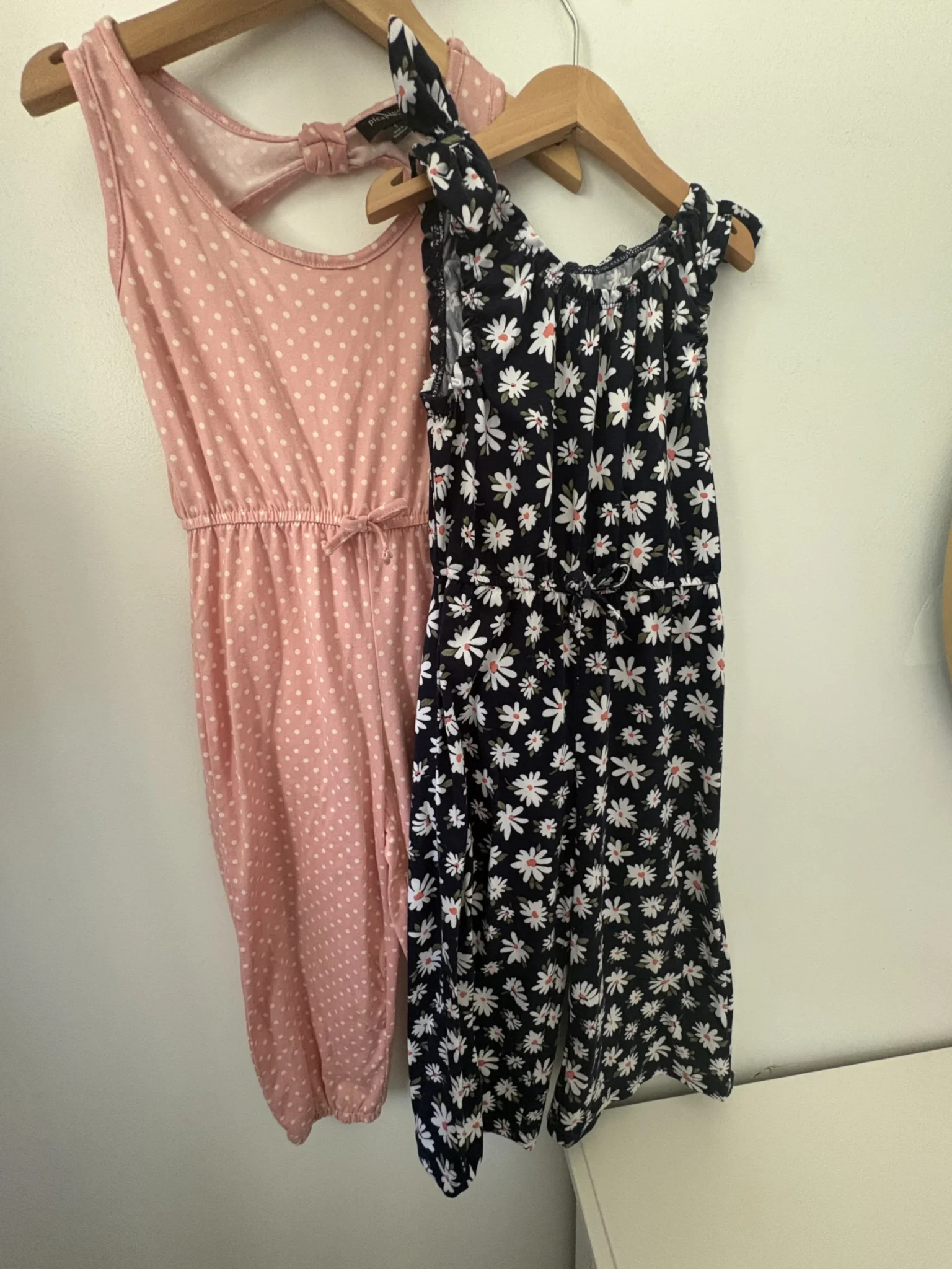 Image for 4T Duo Rompers