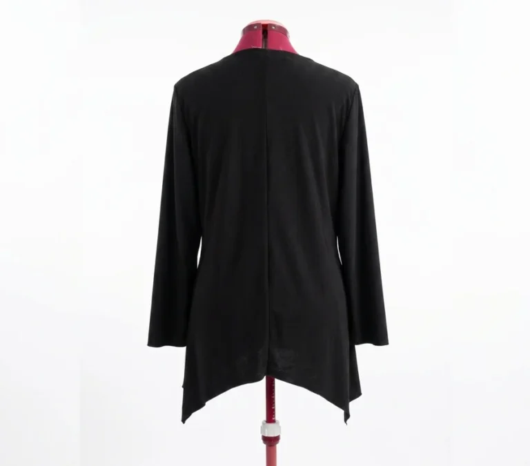 Image for TODAY'S  DESIGNER - Haut Tunique « 2-en-1 » à Imprimé Animalier - Grand