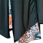Thumbnail for TODAY'S  DESIGNER - Haut Tunique « 2-en-1 » à Imprimé Animalier - Grand