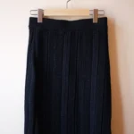 Thumbnail for Des Petits hauts knitted skirt