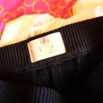 Thumbnail for Des Petits hauts knitted skirt
