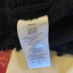 Thumbnail for Des Petits hauts knitted skirt