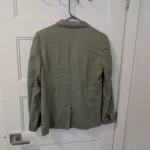 Thumbnail for J Crew/Veston en lin Sz 4