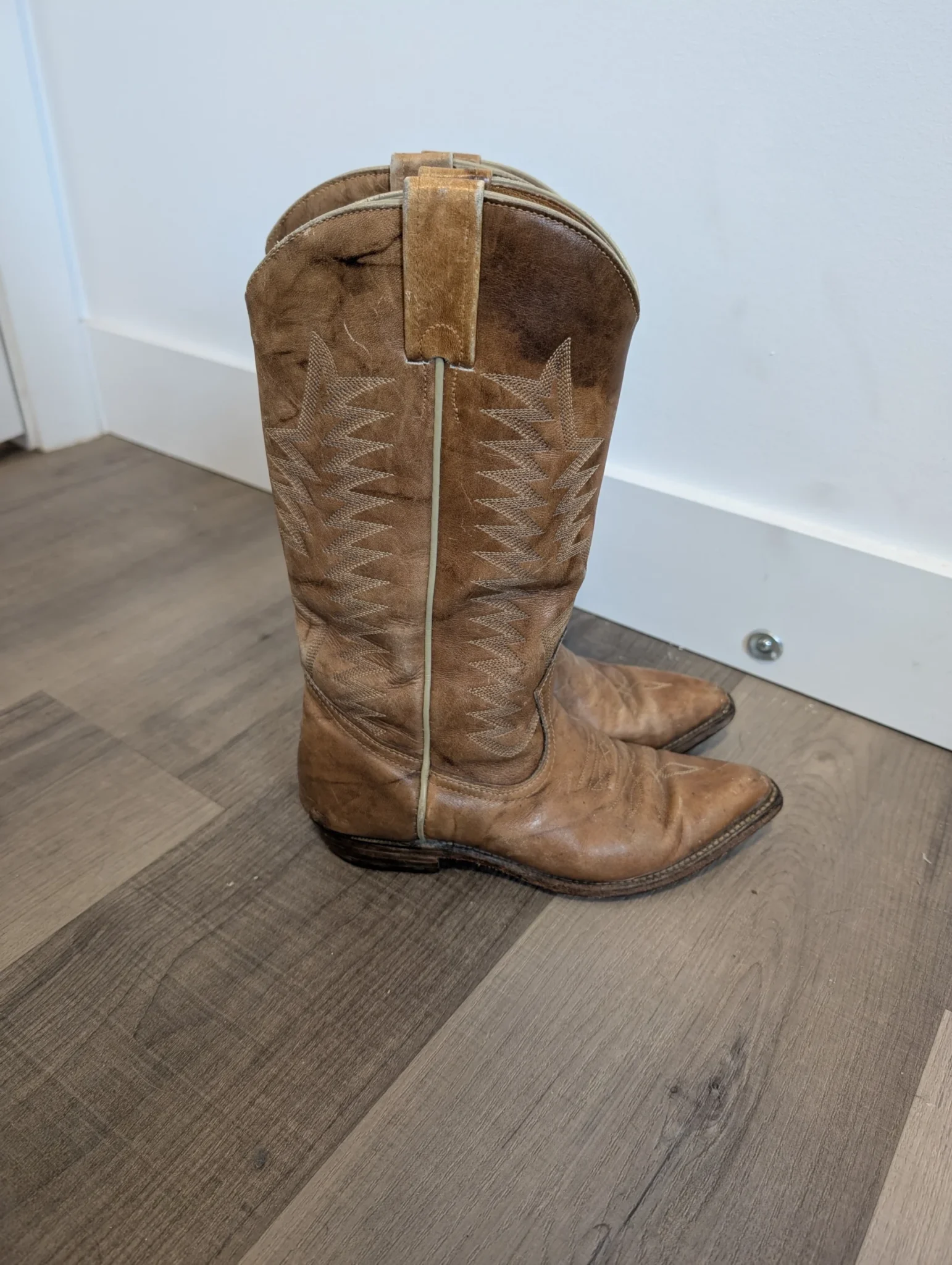 Featured image for Boulet/Bottes de Cowboy Sz 5.5