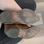 Thumbnail for Boulet/Bottes de Cowboy Sz 5.5