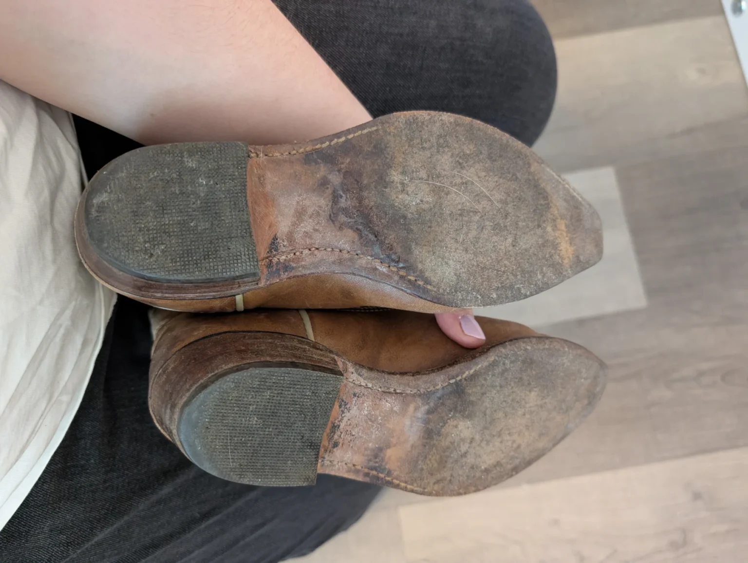 Image for Boulet/Bottes de Cowboy Sz 5.5