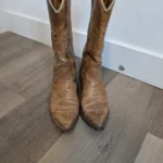 Thumbnail for Boulet/Bottes de Cowboy Sz 5.5