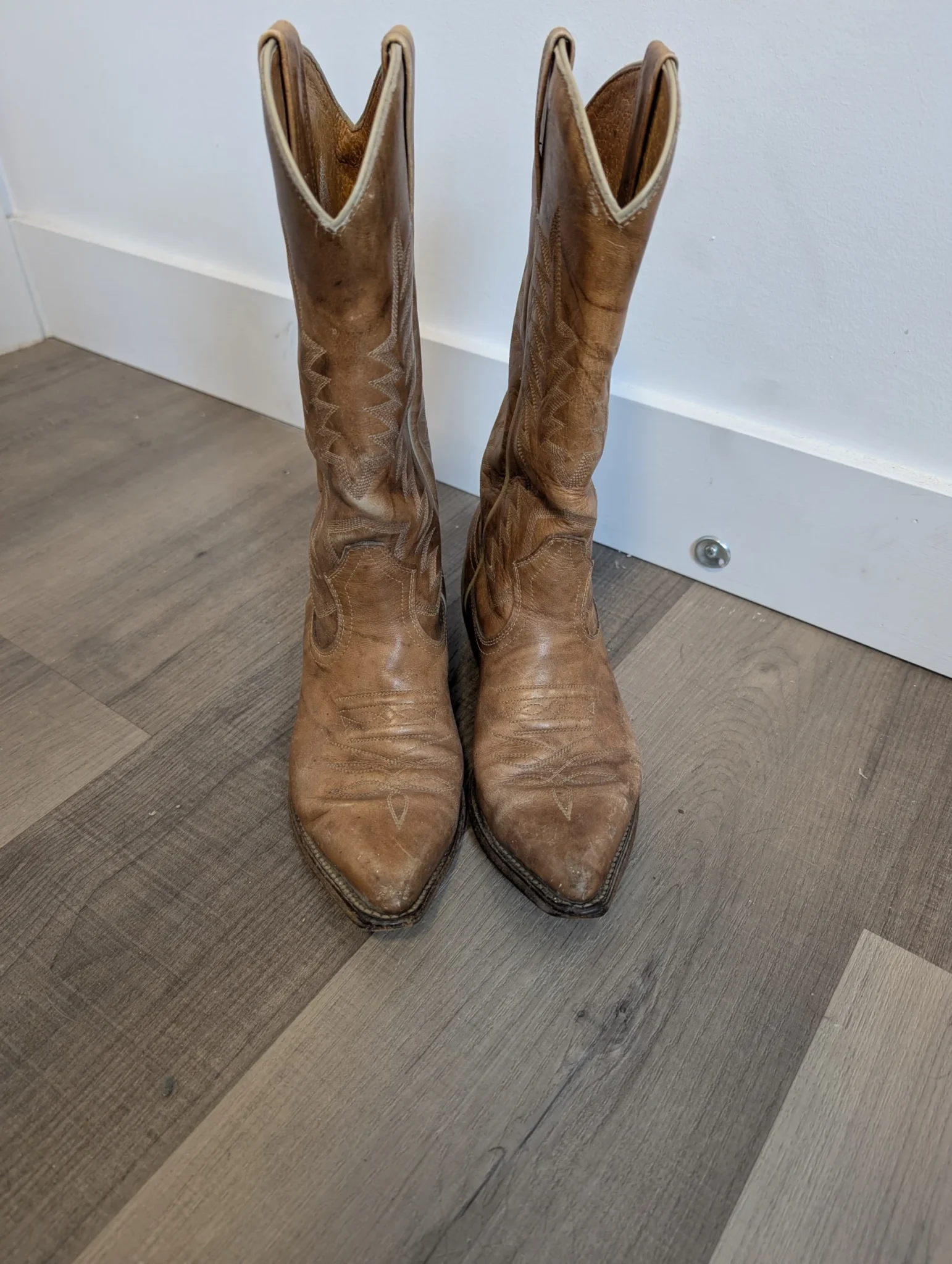 Image for Boulet/Bottes de Cowboy Sz 5.5