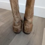 Thumbnail for Boulet/Bottes de Cowboy Sz 5.5