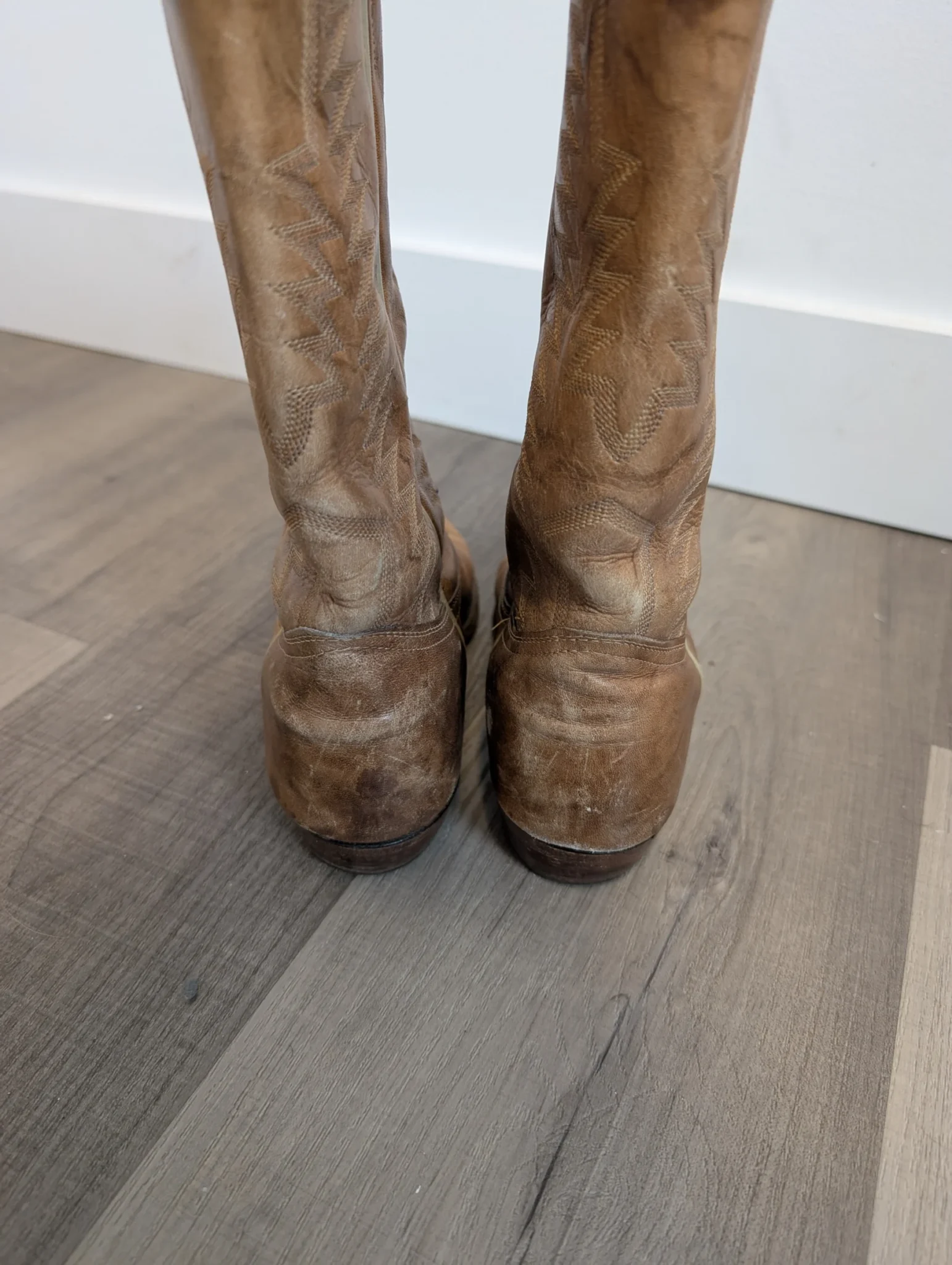 Image for Boulet/Bottes de Cowboy Sz 5.5