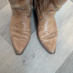Thumbnail for Boulet/Bottes de Cowboy Sz 5.5