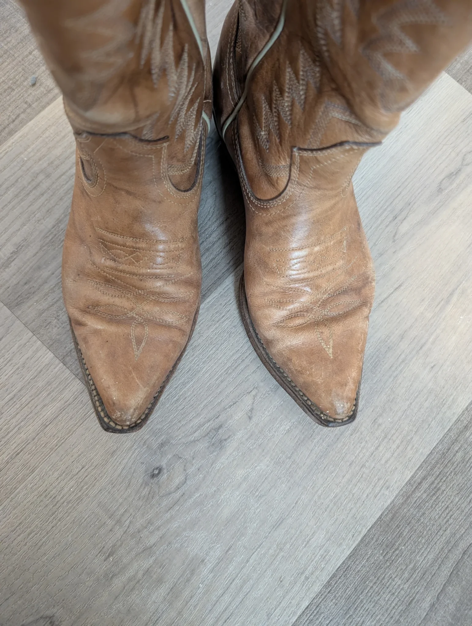 Image for Boulet/Bottes de Cowboy Sz 5.5