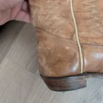 Thumbnail for Boulet/Bottes de Cowboy Sz 5.5