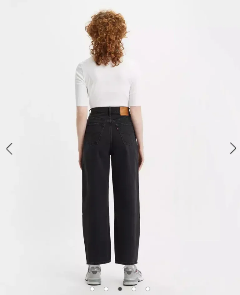 Image for Levis jambes ballons