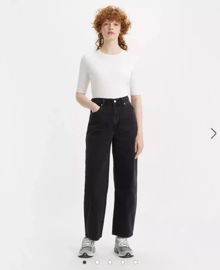 Image for Levis jambes ballons