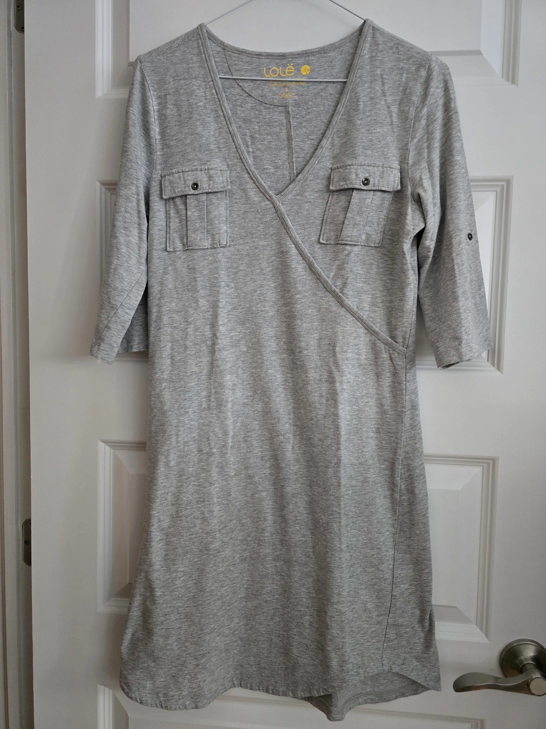 🌟Grey Lolë dress Lolë seconde main