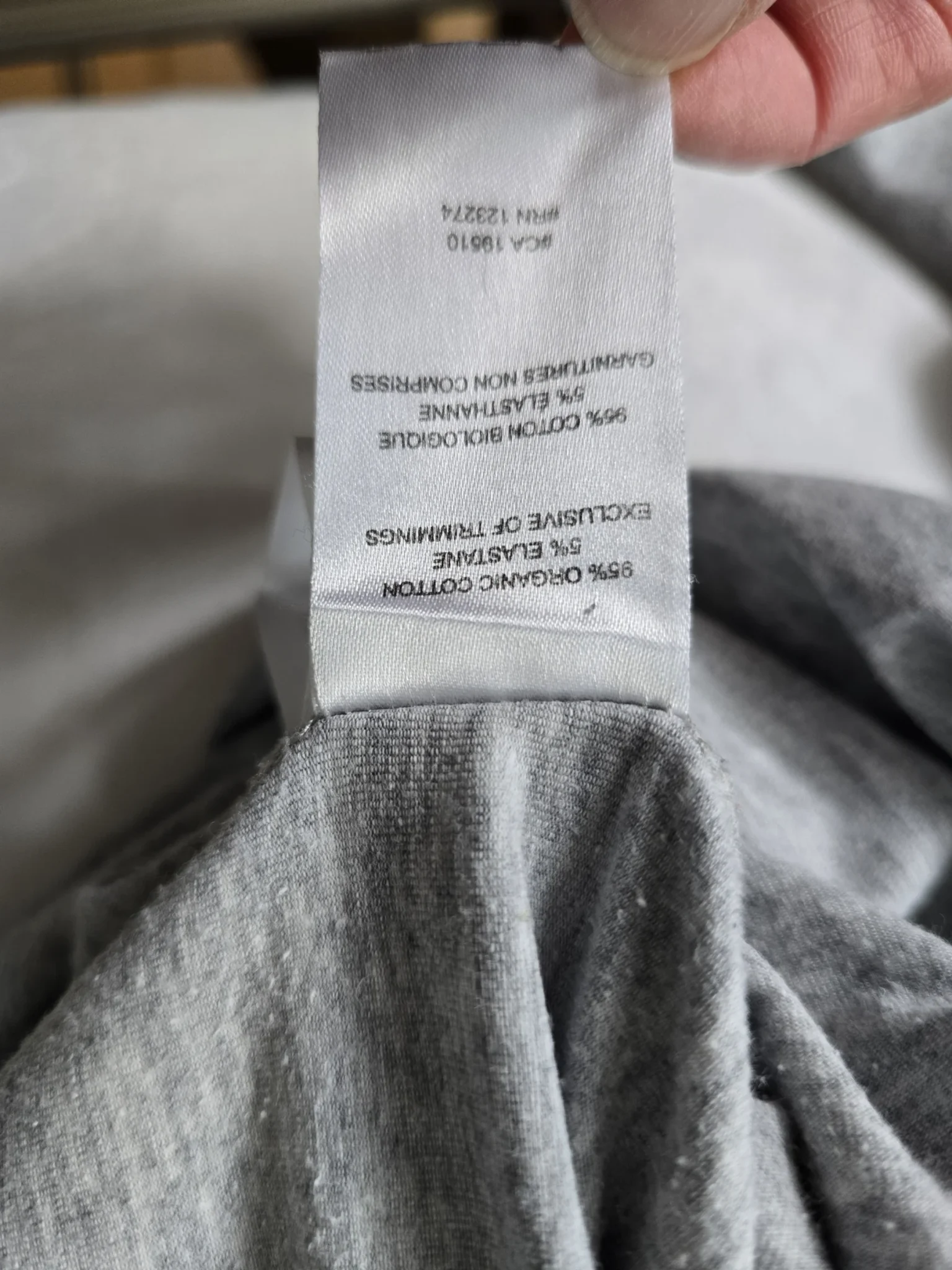 Image for 🌟Robe Lolë grise