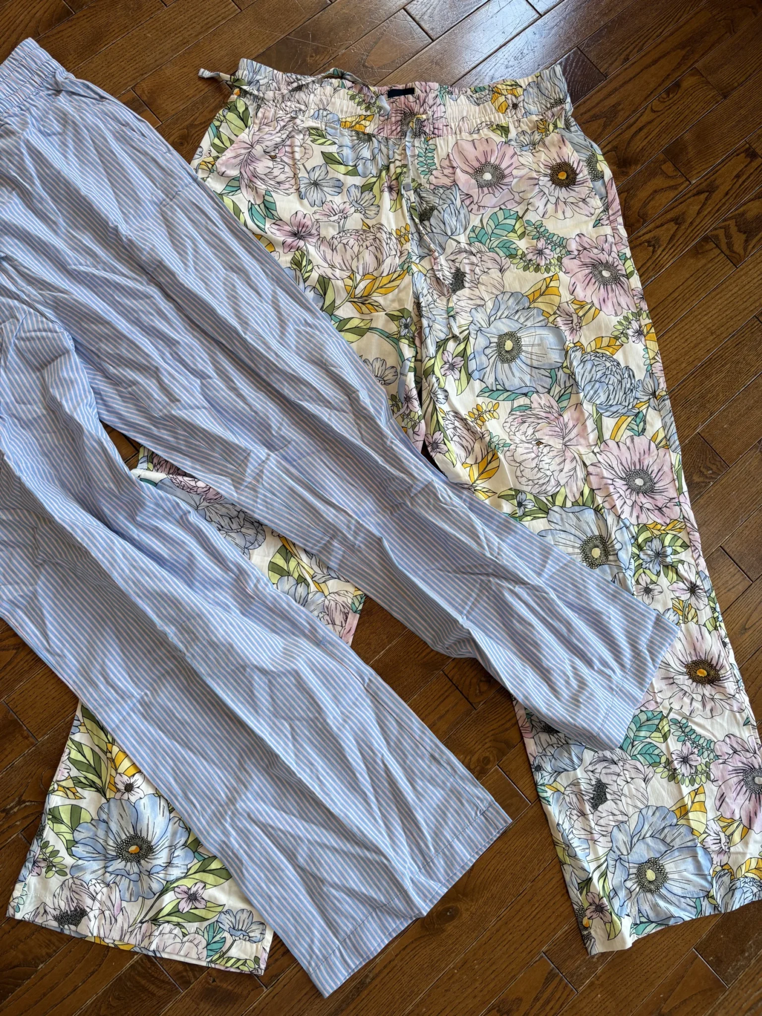 Featured image for New Gap pyjama trousers