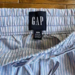 Thumbnail for New Gap pyjama trousers