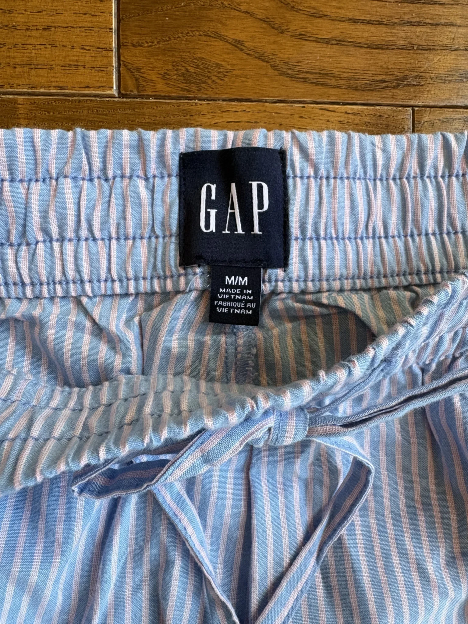 Image for New Gap pyjama trousers