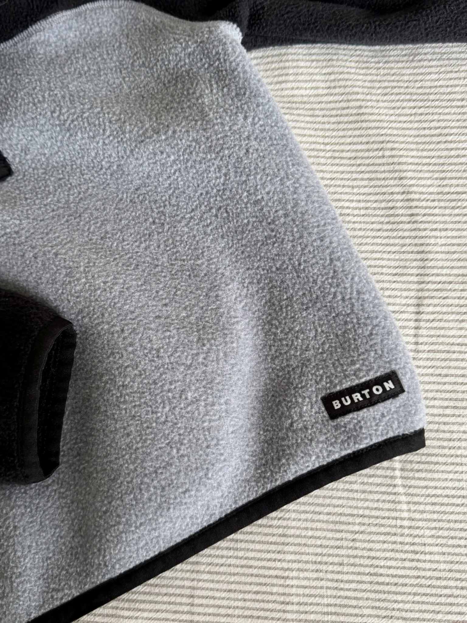 Image for FLEECE BURTONSPARK 4T