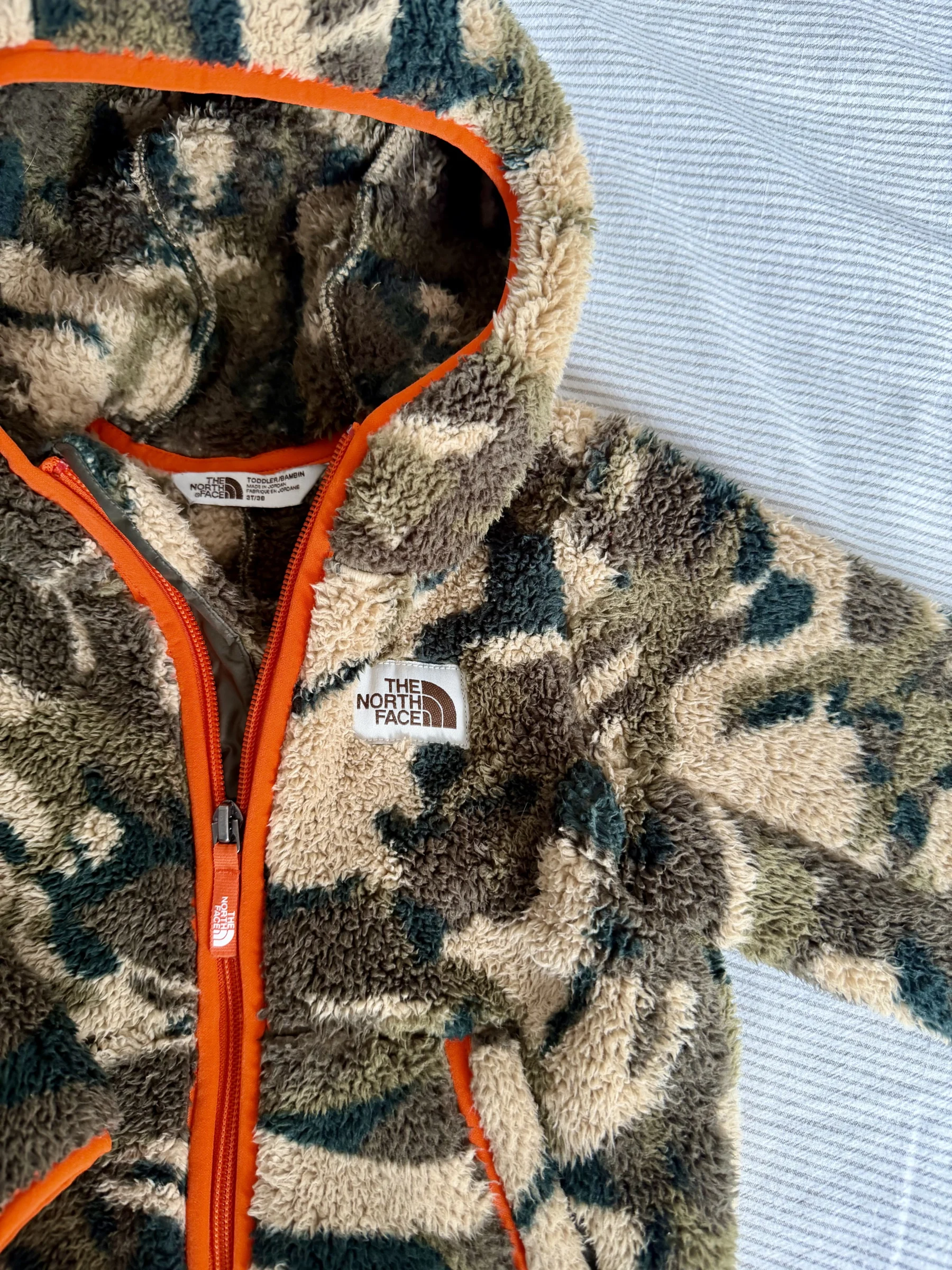 CAMPSHIRE HOODIE The North Face seconde main