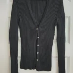 Featured thumbnail for 🌟 Cardigan vintage Wolford Noir