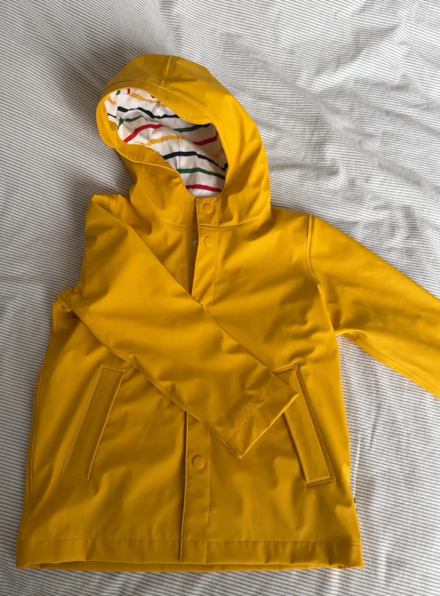 Image for Iconique Parka de pluie La Baie pour enfant