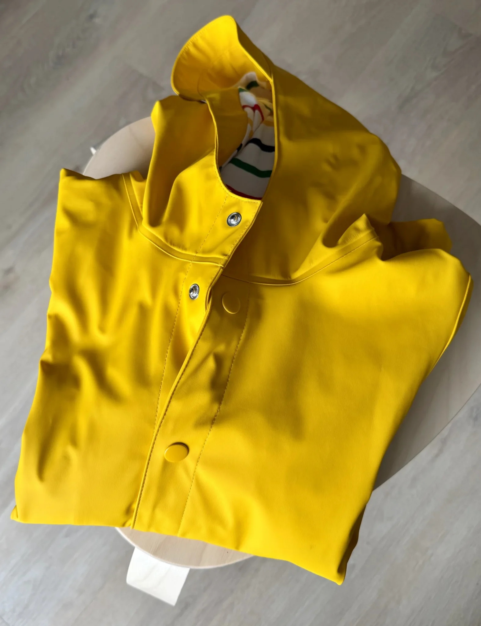 Image for Iconique Parka de pluie La Baie pour enfant
