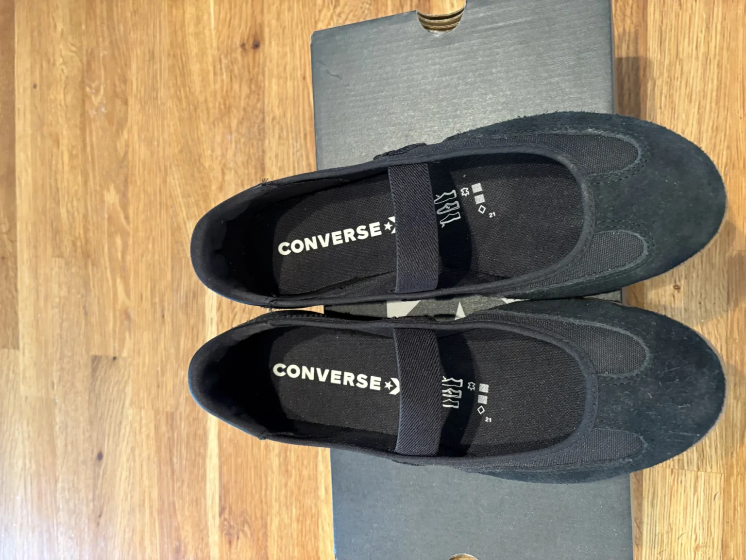 Image for Bellerine Converse