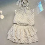 Featured thumbnail for Ensemble jupe et camisole Zara
