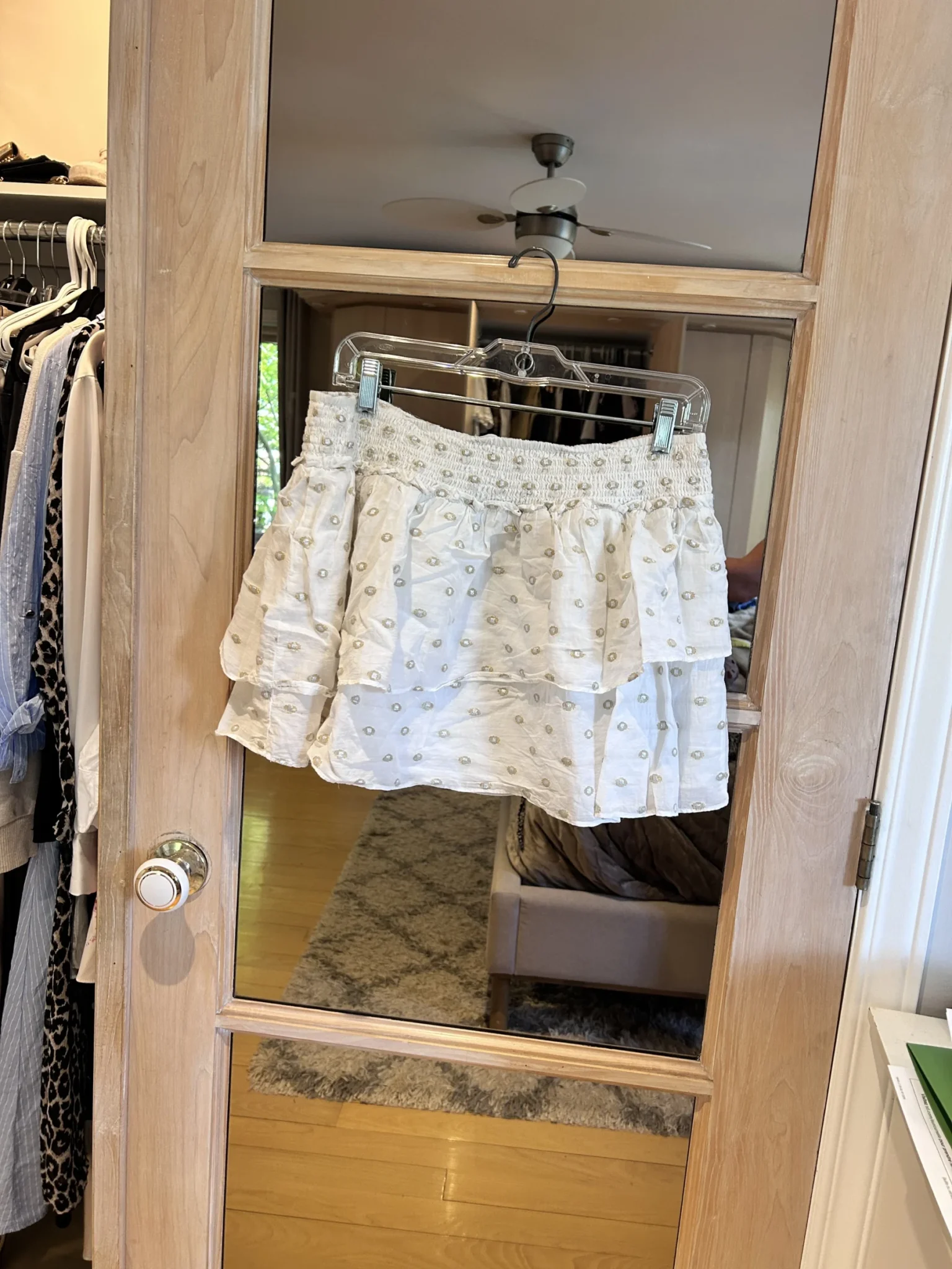 Image for Ensemble jupe et camisole Zara