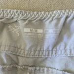Thumbnail for Magnificent Arcteryx capri in light taupe