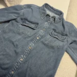 Featured thumbnail for Chemise Denim Dynamite