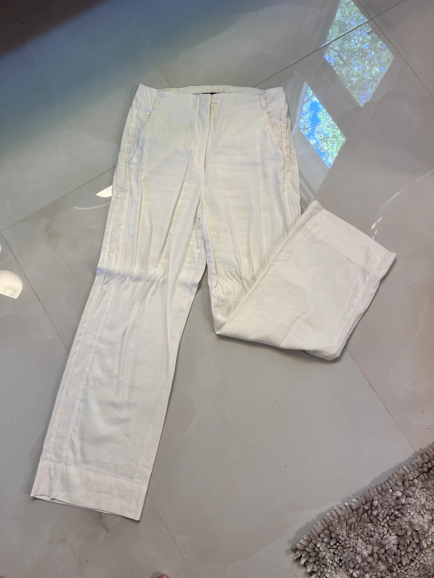 Pantalon beige Dynamite Dynamite seconde main