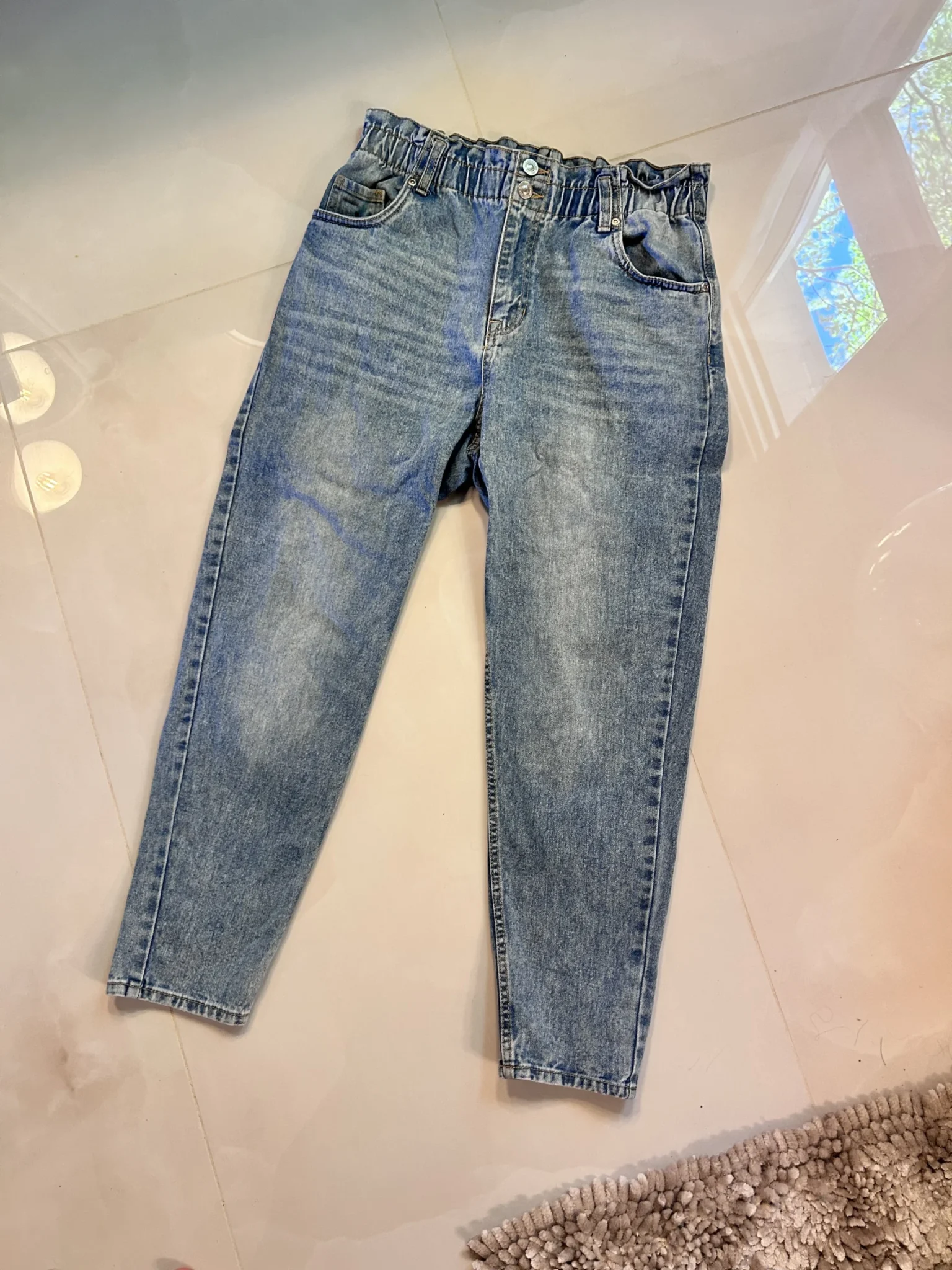 Featured image for Jeans marque Bluenotes medium