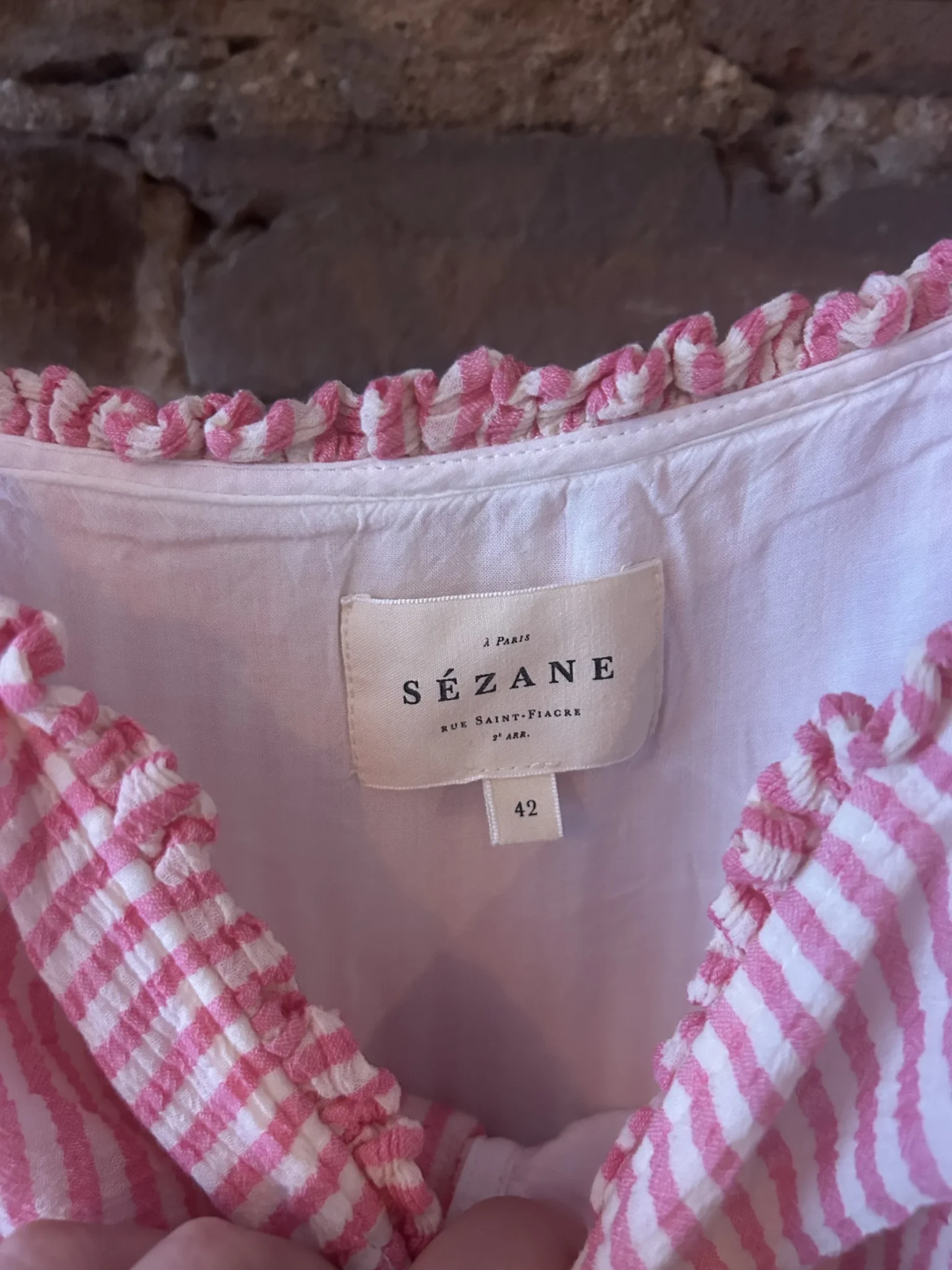 Image for Robe Sezane
