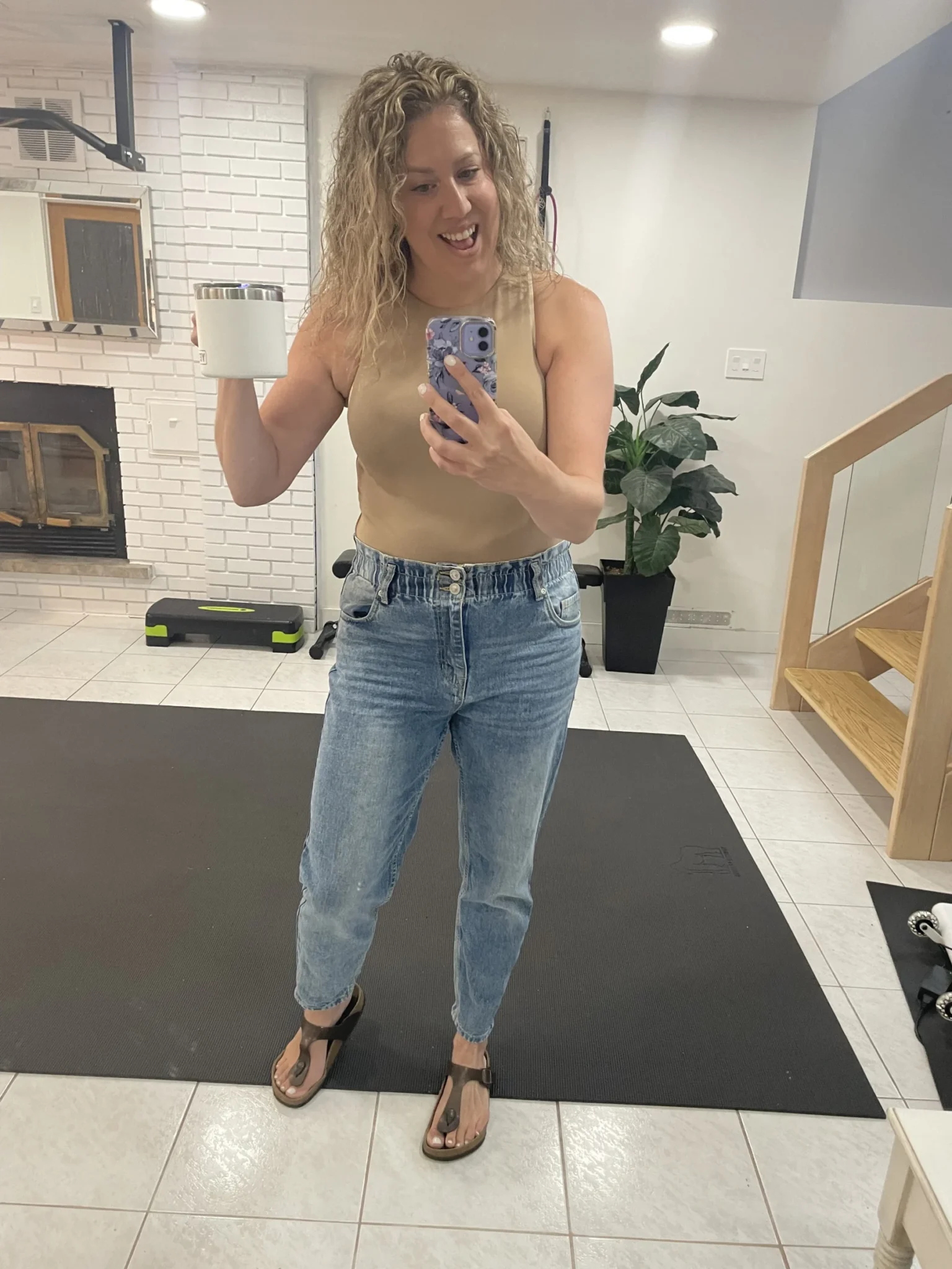 Image for Jeans marque Bluenotes medium
