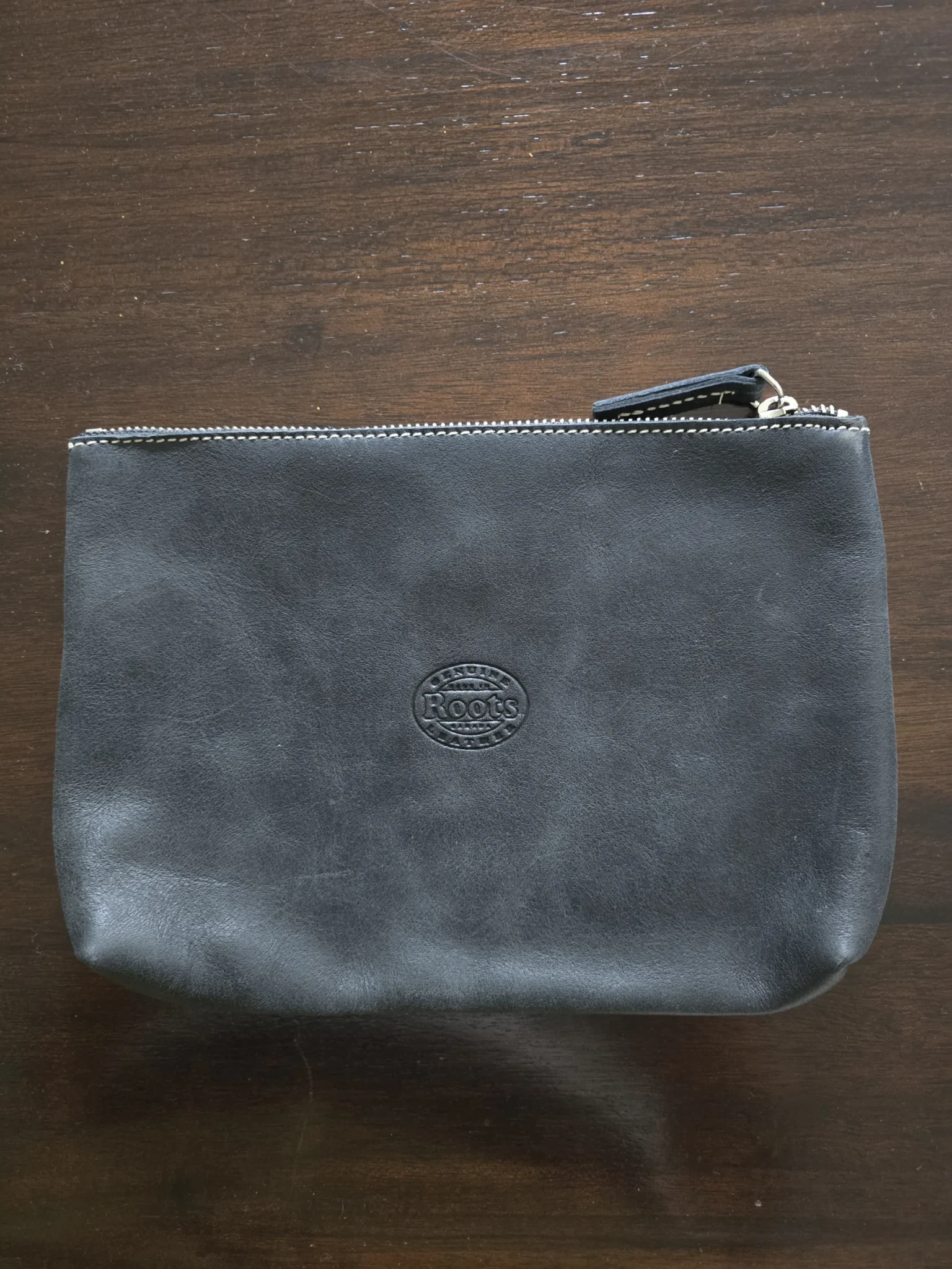 Featured image for 🌟Pochette en cuir Roots