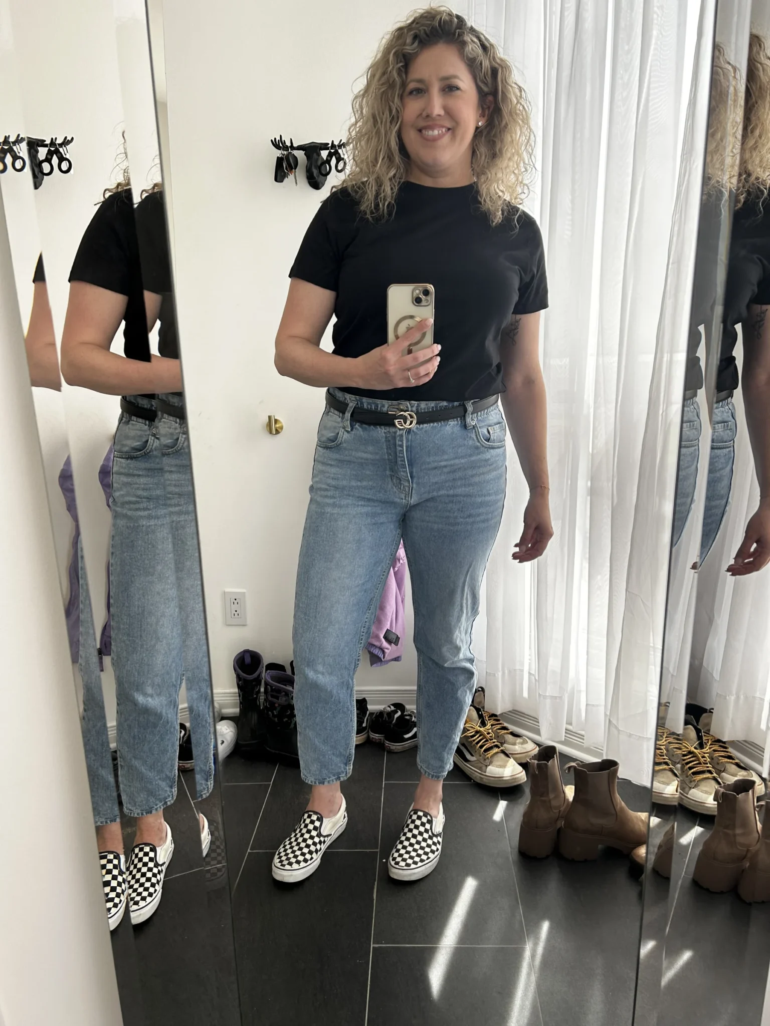 Image for Jeans marque Bluenotes medium