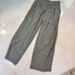 Featured thumbnail for Pantalons jambes large Kaki
