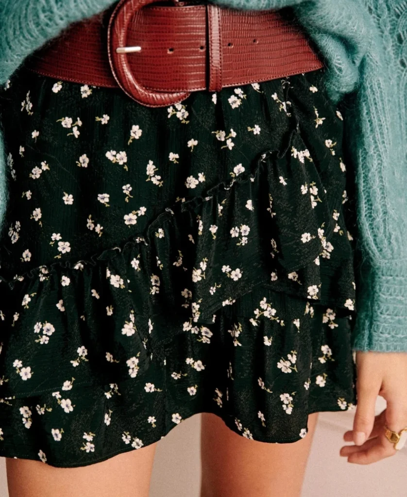 Image for 🌷Carolina skirt - Sézane