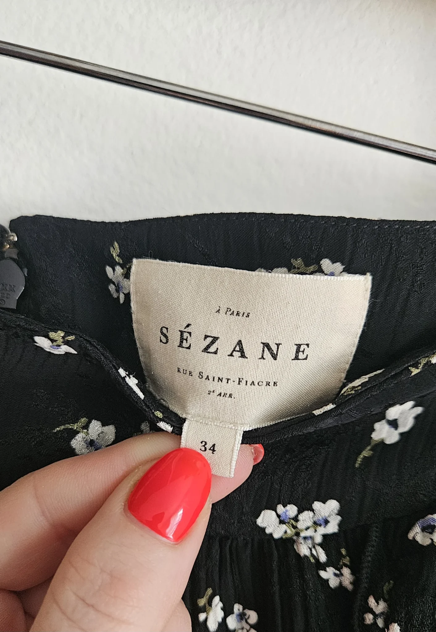 Image for 🌷Carolina skirt - Sézane