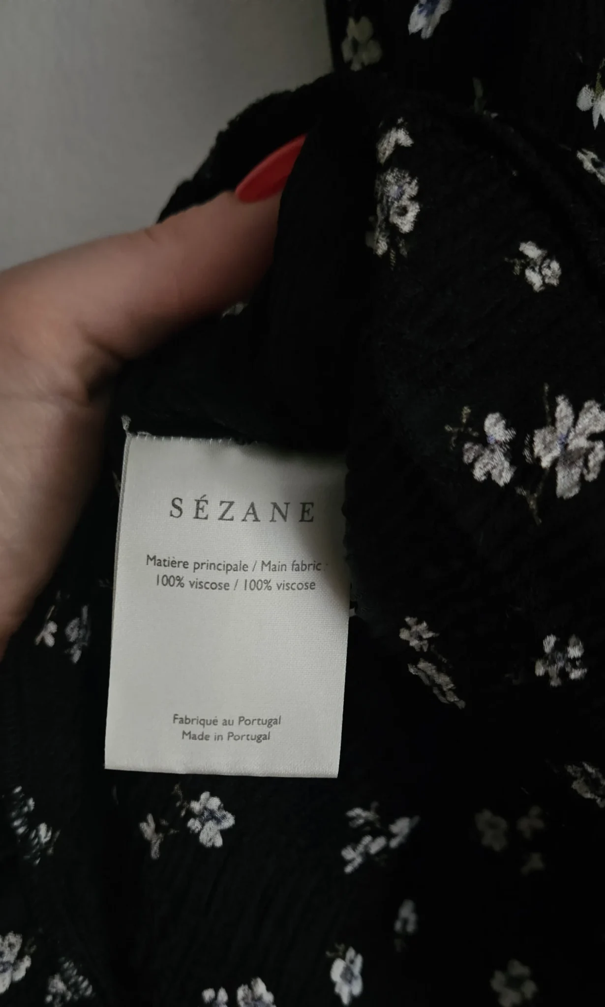 Image for 🌷Carolina skirt - Sézane