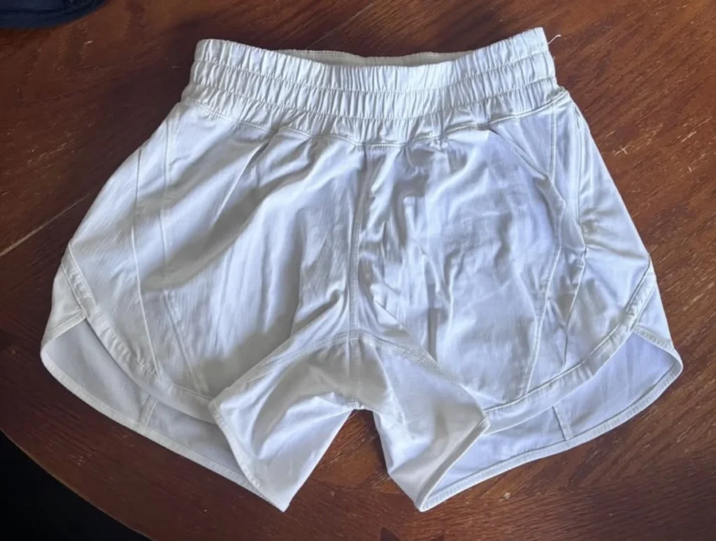 Image for short lululemon