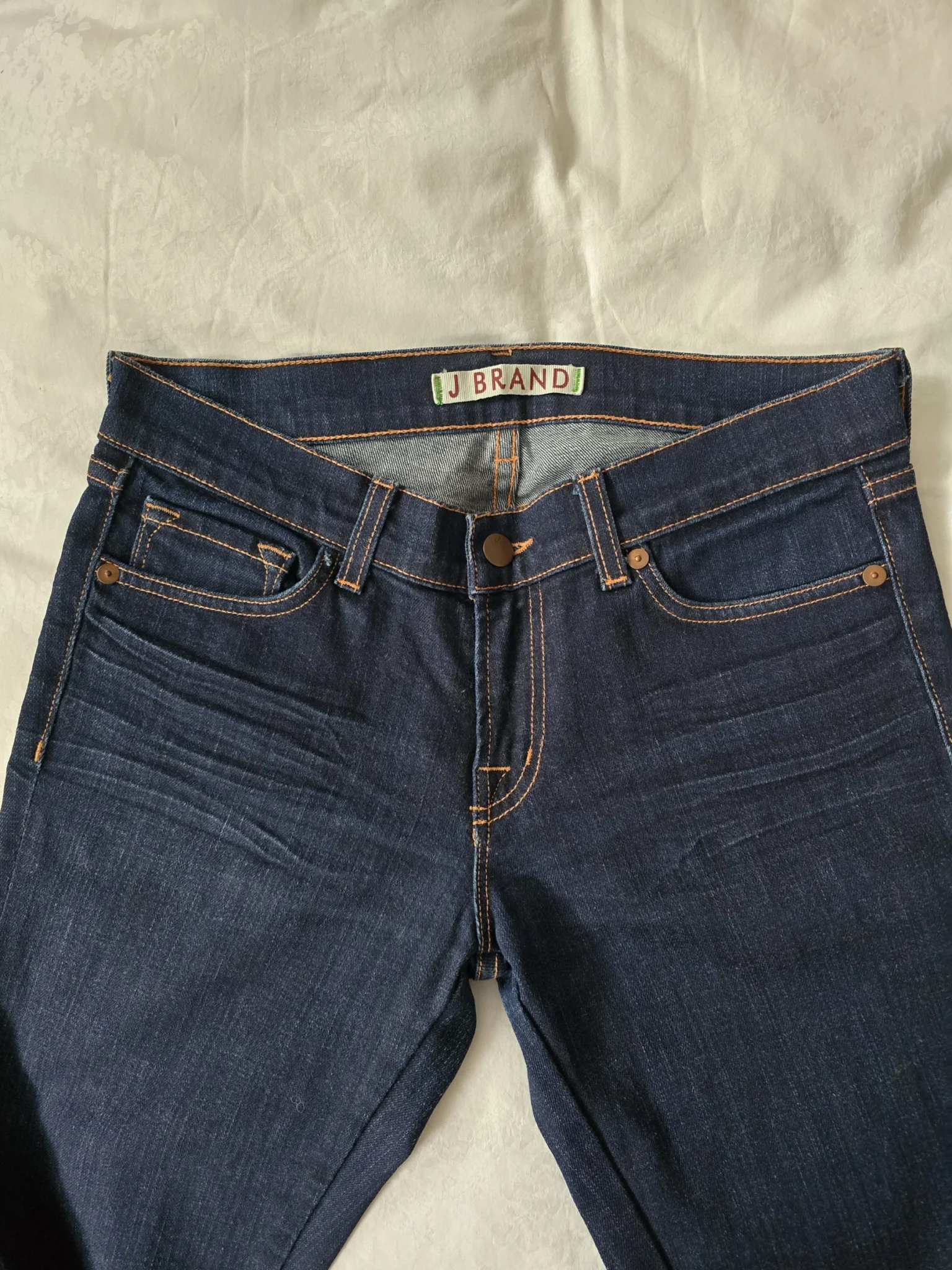 Image for 🌟 Jeans J Brand Bleu foncé